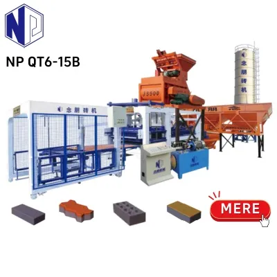 Beton g'isht ishlab chiqaradigan Isroil